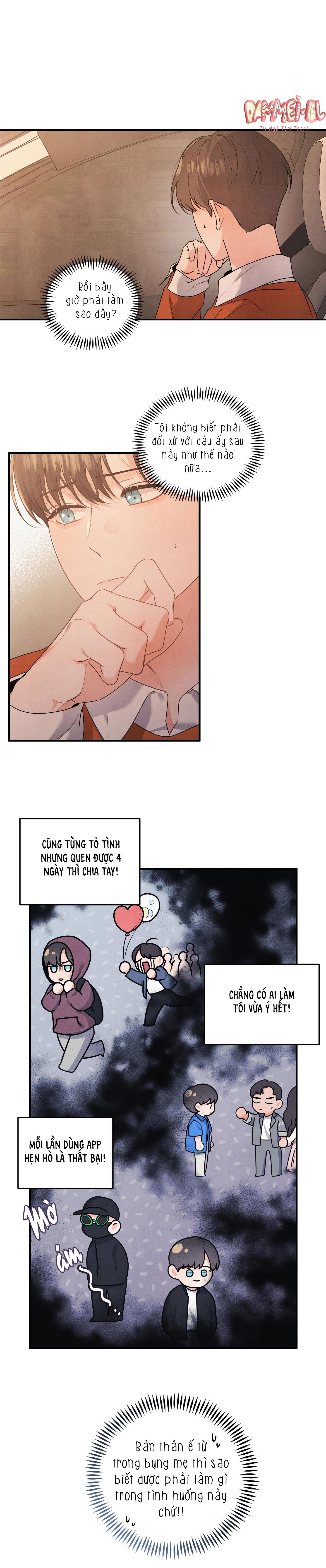 mối quan hệ ngu ngốc chapter 7 5