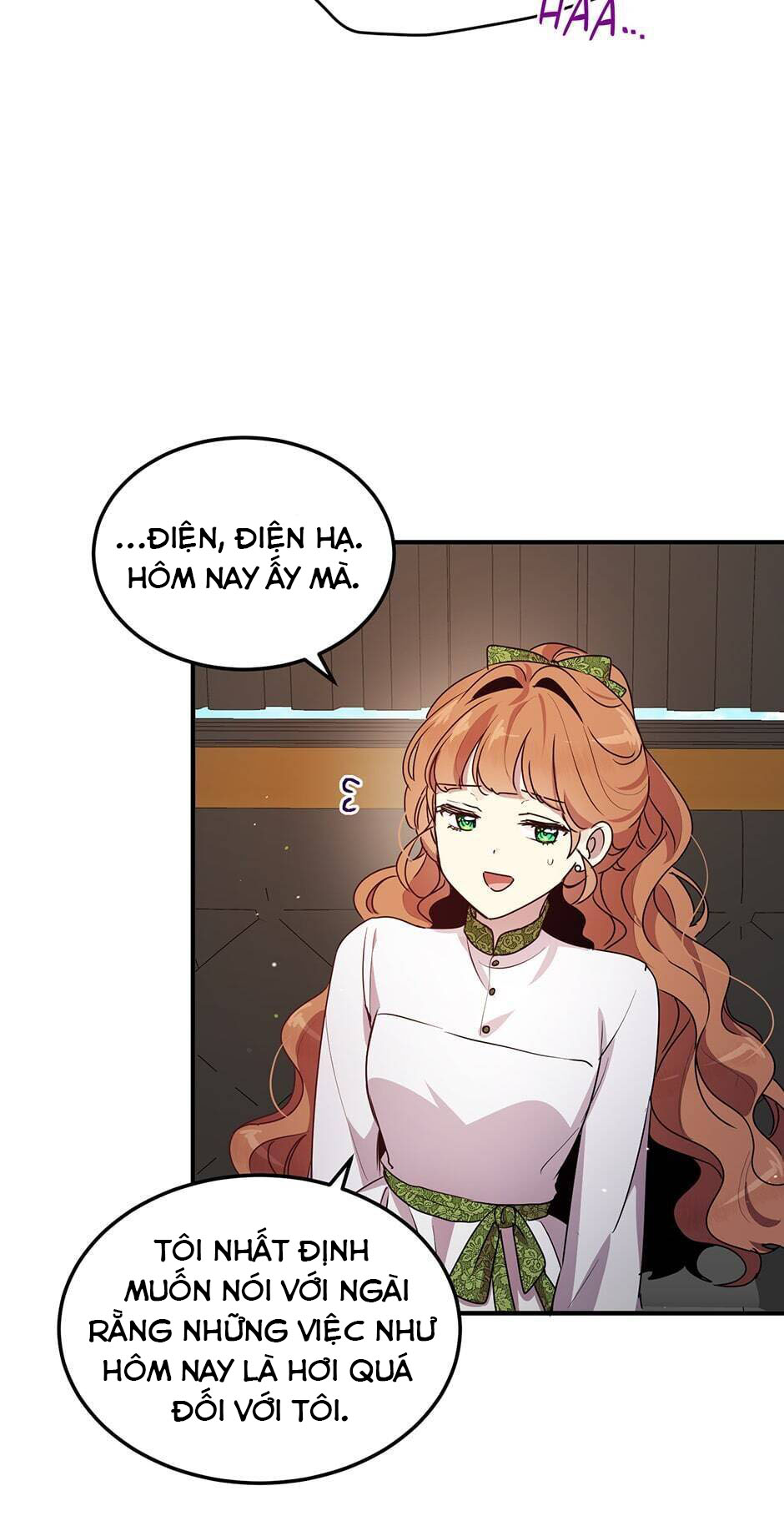 tại sao ngài làm điều này, công tước chapter 101 21