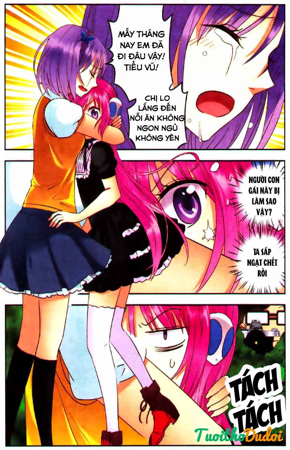 địch gia lam chapter 14 3