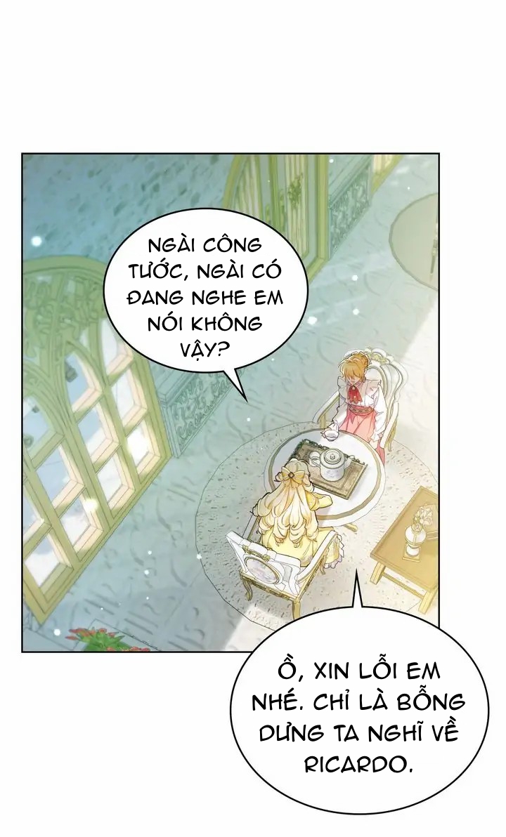 Người Chồng Nhỏ Của Công Tước Đại Nhân chapter 9.2 - Trang 37