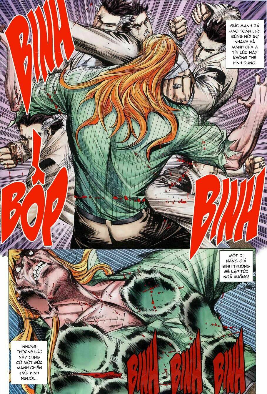 sát đạo hành giả chapter 128 11