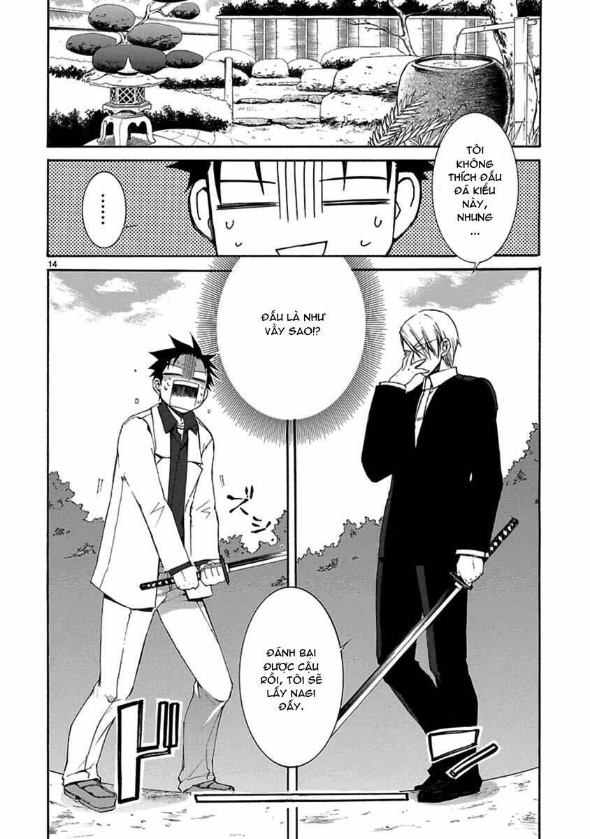 nyankoi! chapter 19 16