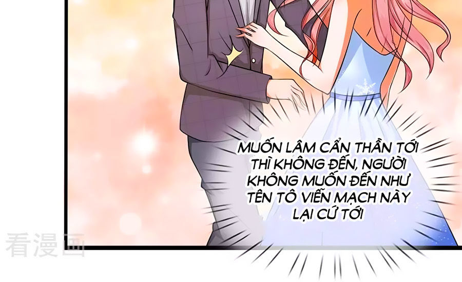 thiên kim hữu độc: boss mau cút ra chapter 2 10