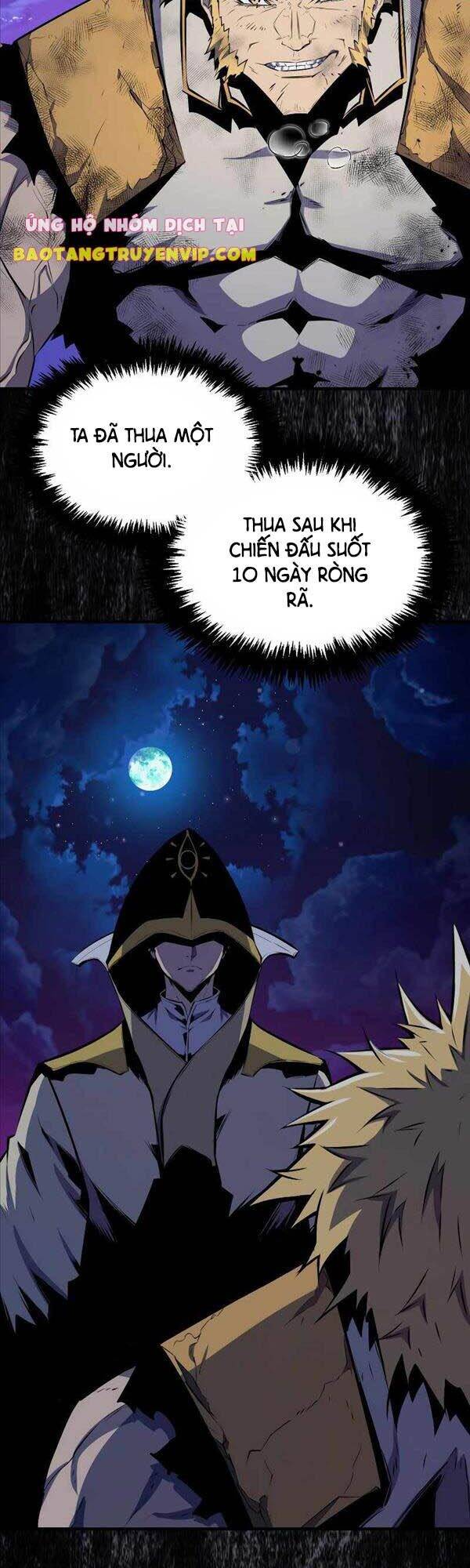 tôi thăng cấp trong lúc ngủ chapter 58 26