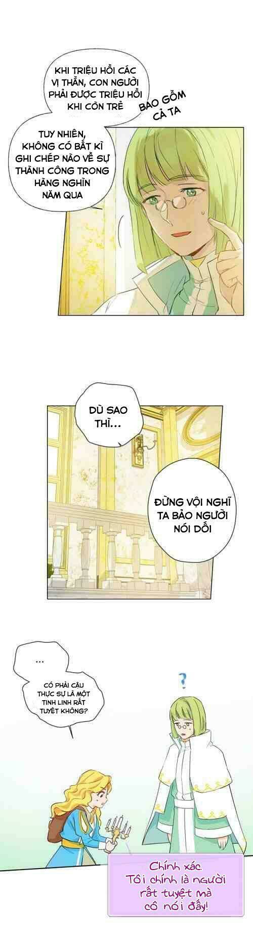 phù thủy tóc vàng chapter 6 38