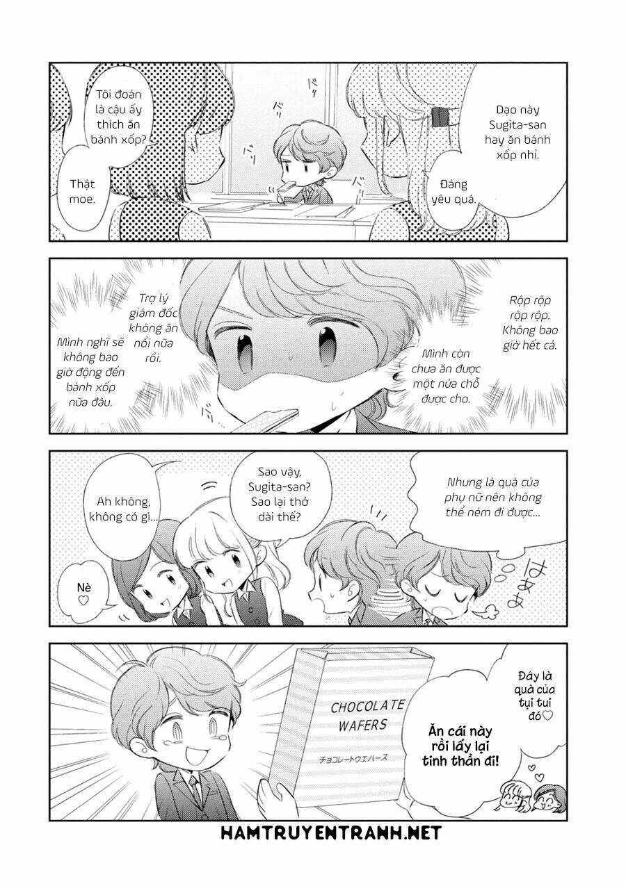 game yaru kara 100-en kashite! chapter 9 22