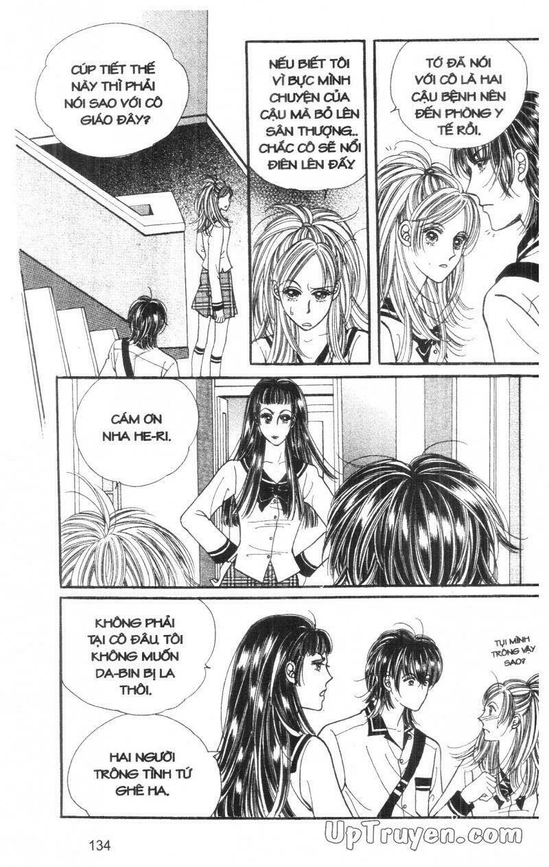 người yêu hoa chapter 1 134