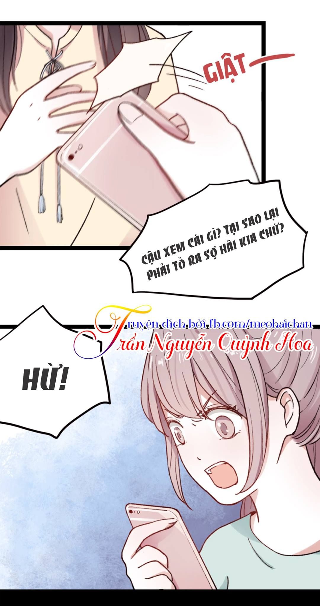 Cậu Đã Từng Yêu Tôi chapter 1 - Trang 6