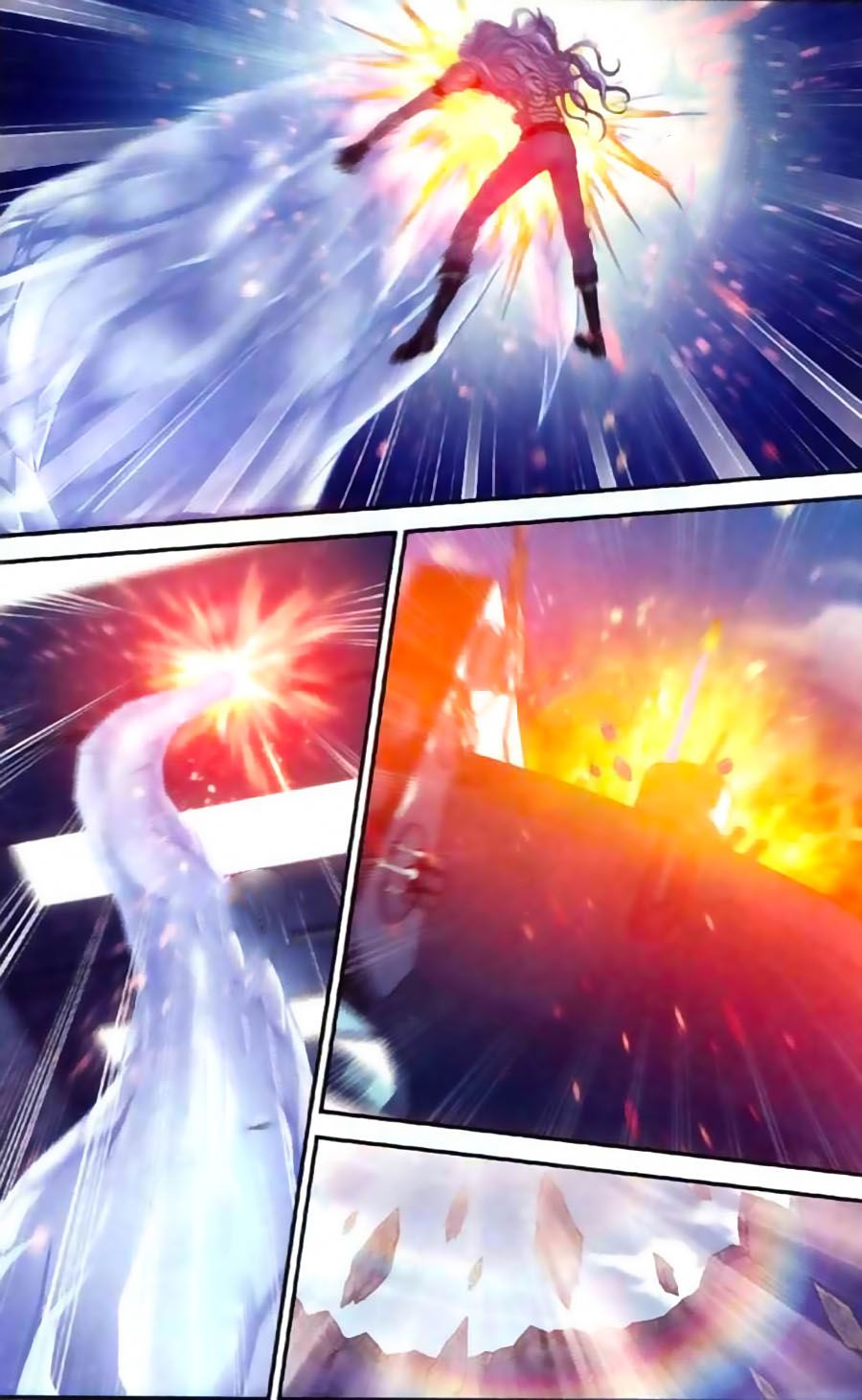 thâu tinh dị giới bản chapter 20 2