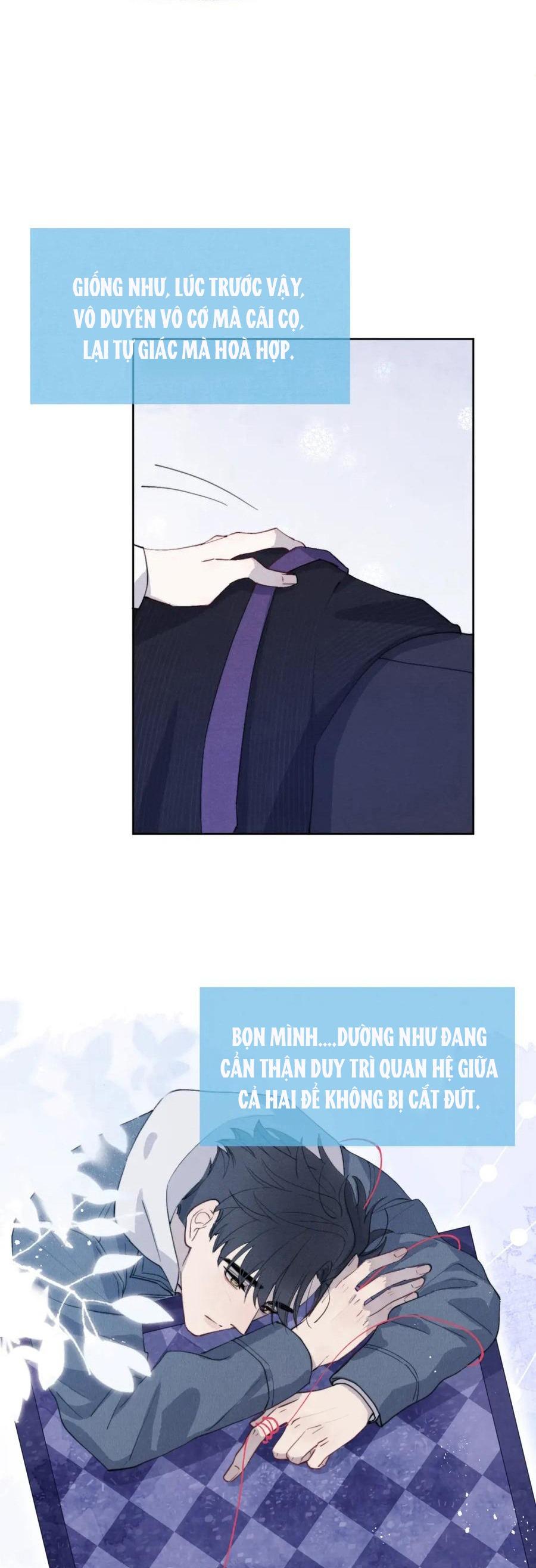 nhật ký thất tình của mr.nhung chapter 45 8
