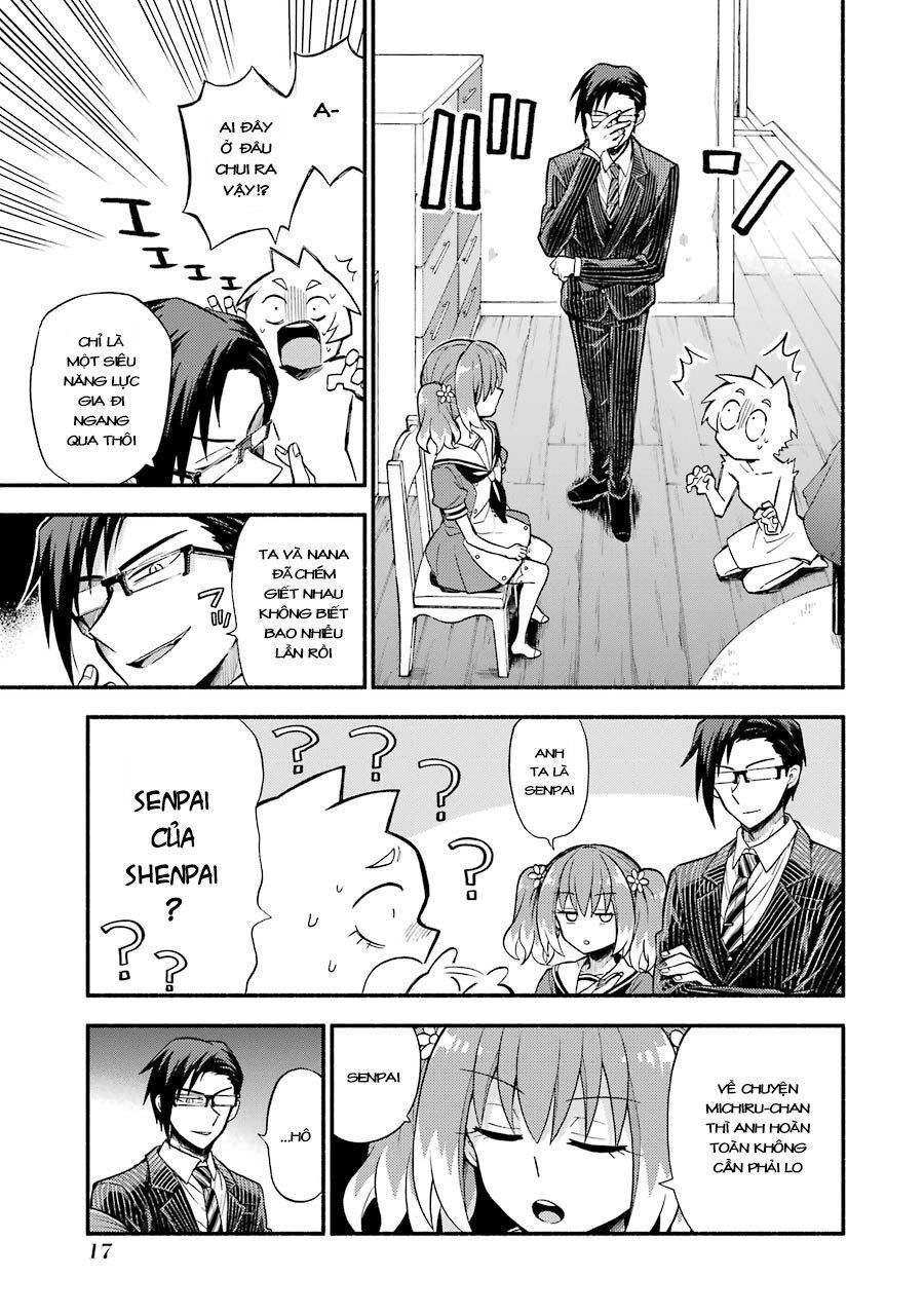 nana vô năng chapter 38 15