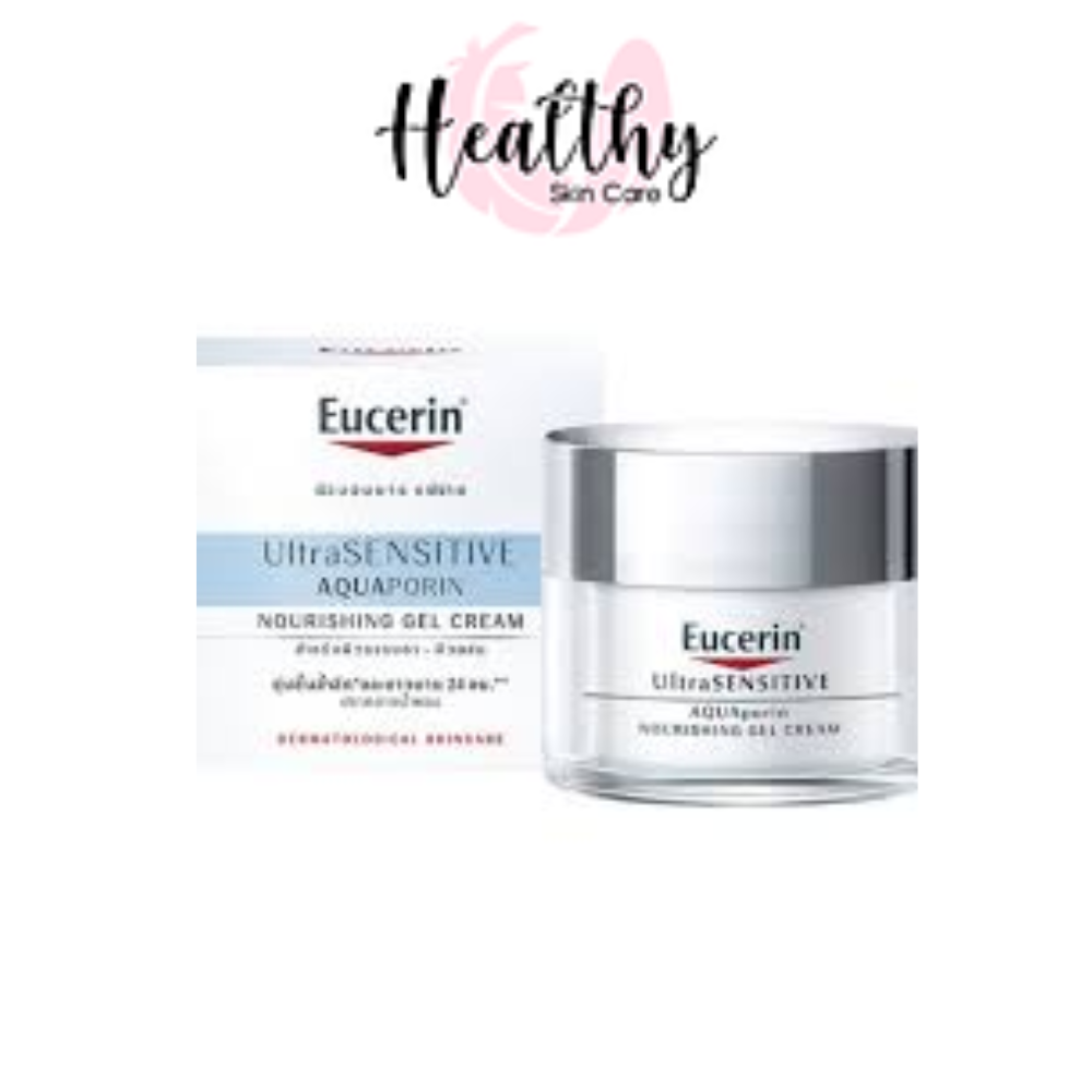 Kem dưỡng ẩm Eucerin Aqua porin Active 50ml