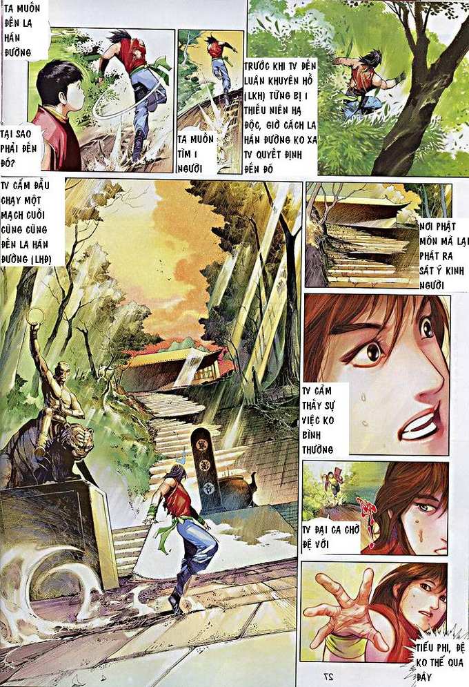 phong vân chapter 441 27