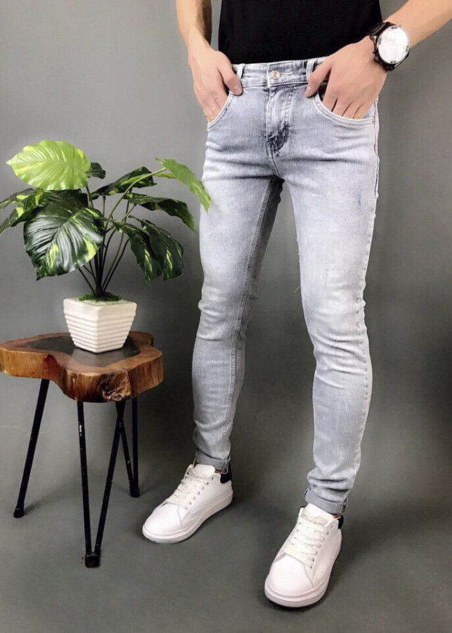 Quần Jean Nam Slimfit S5674