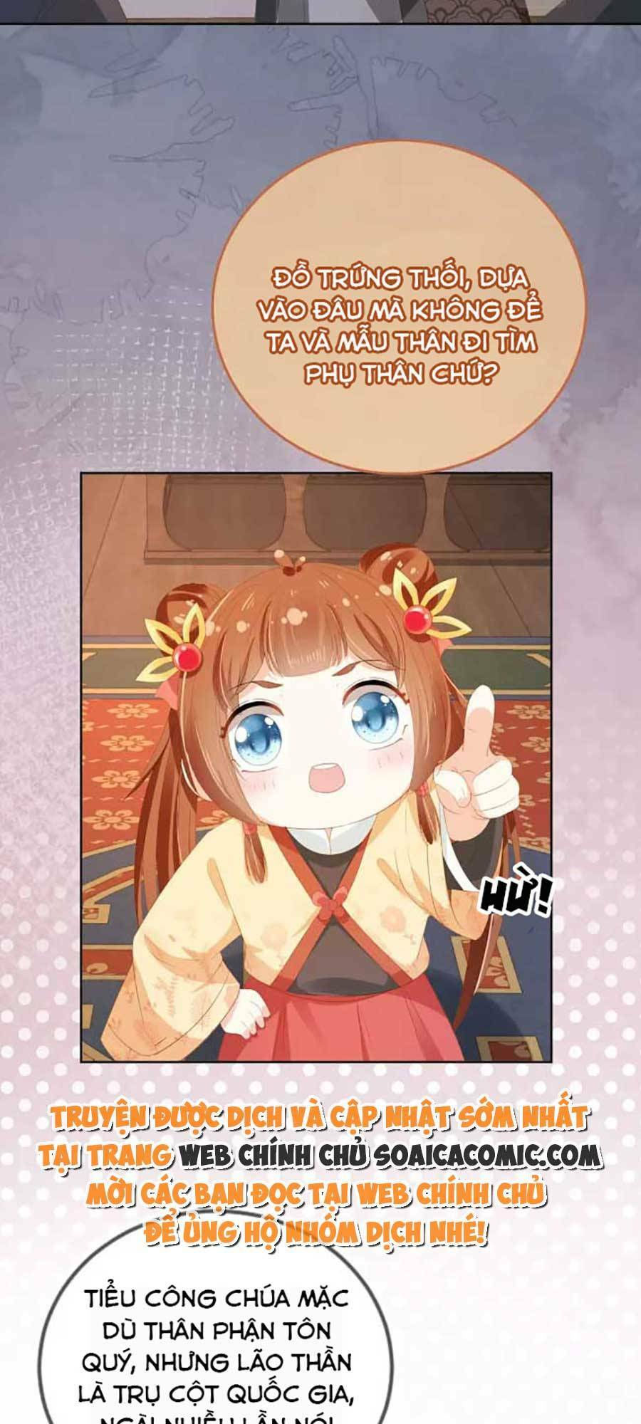 nhặt được bảo bối manh manh chapter 79 9