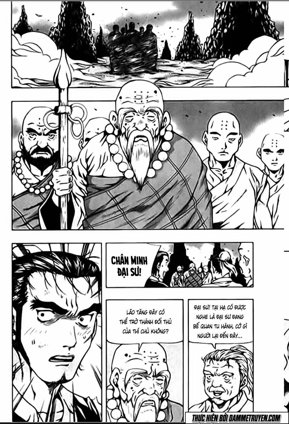 seoul hiệp khách truyện chapter 1 13