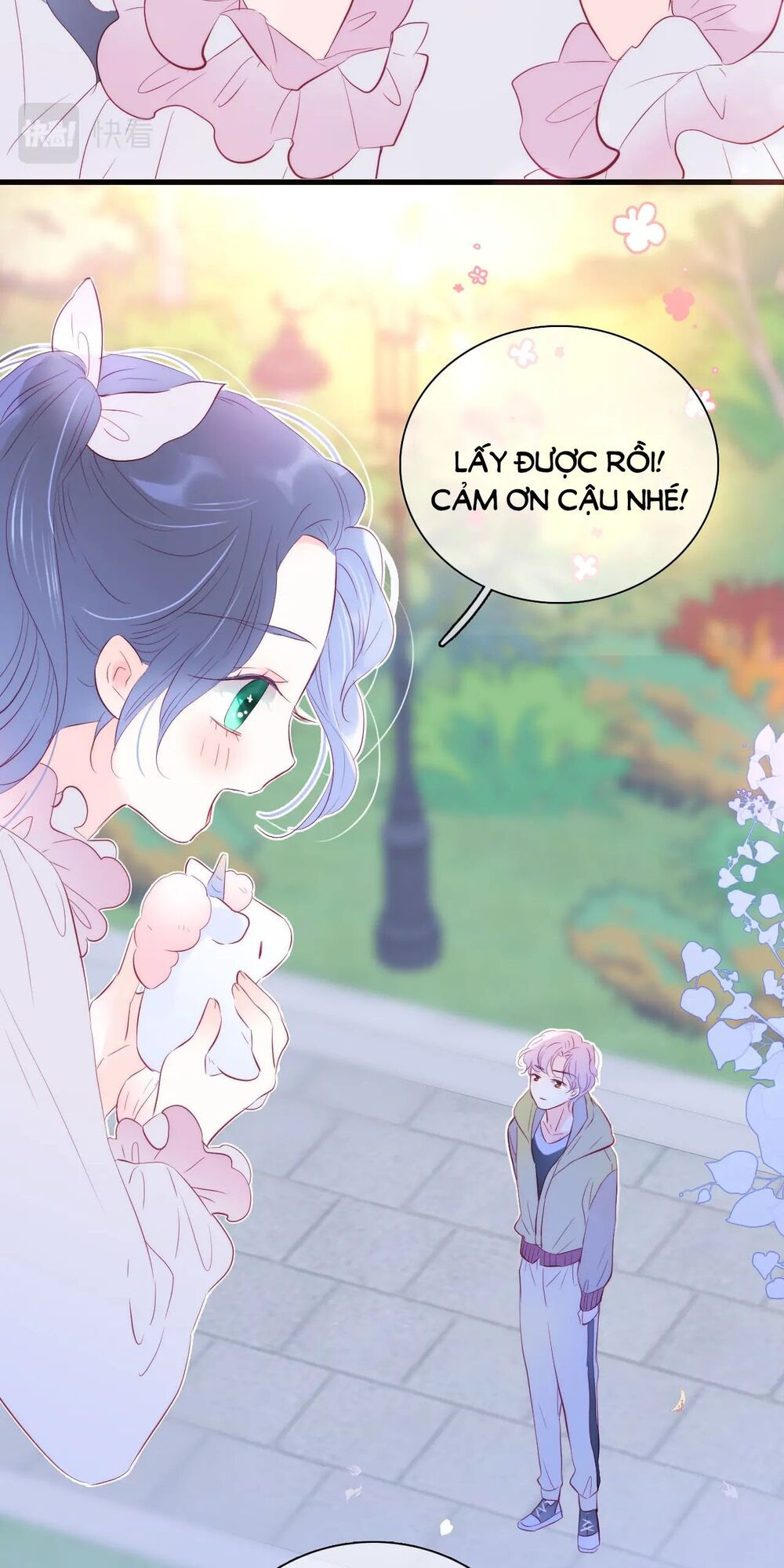 chạy trốn cùng con nhím chapter 29 37