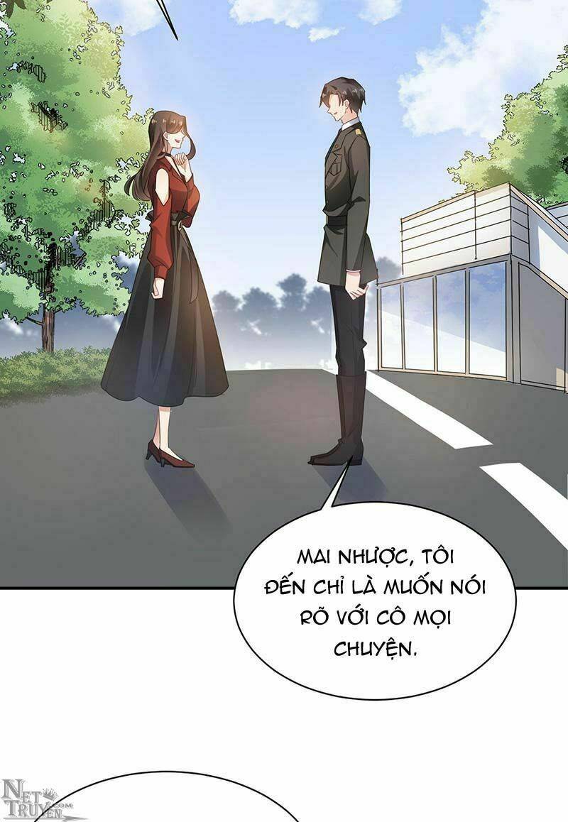 thịnh thế điềm sủng: cô vợ nhỏ đáng yêu của dịch thiếu chapter 97 17