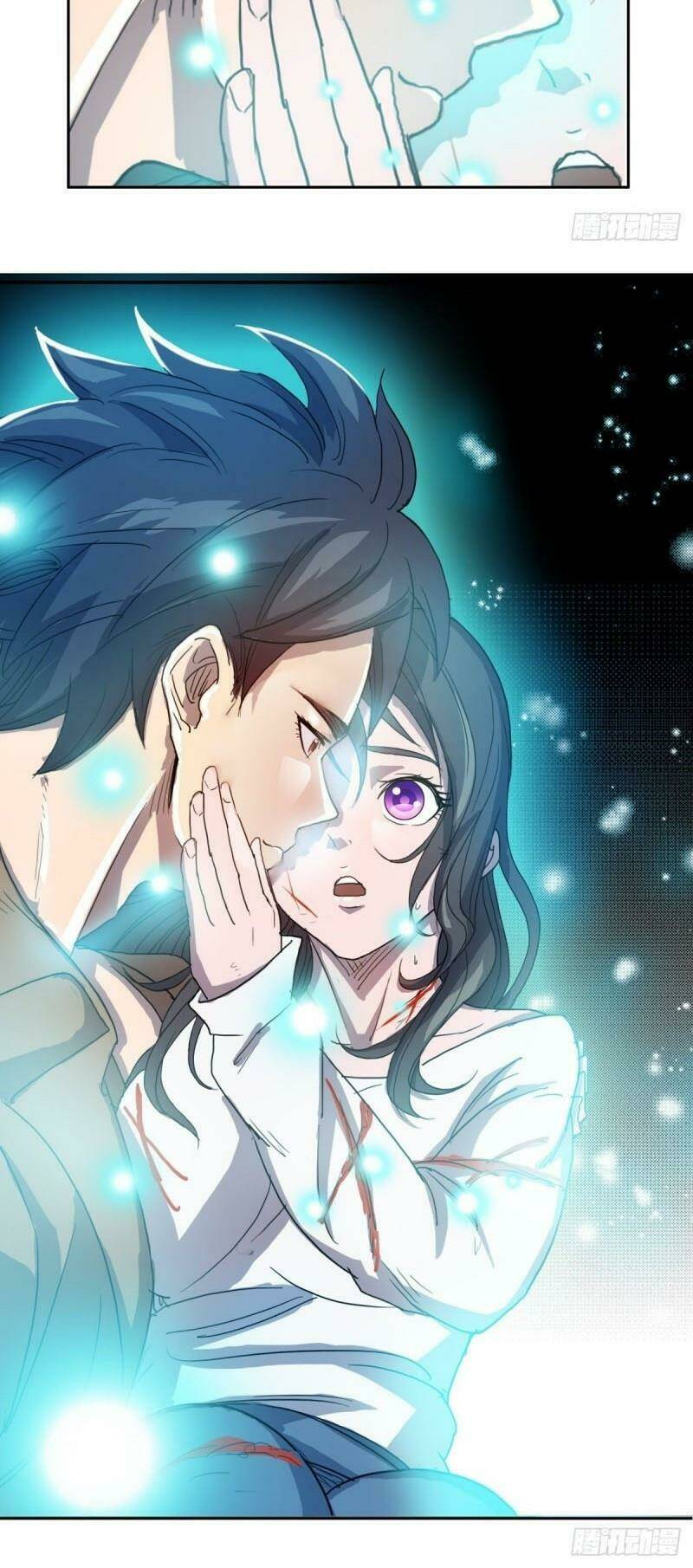 phụ hồn giả chapter 28 10