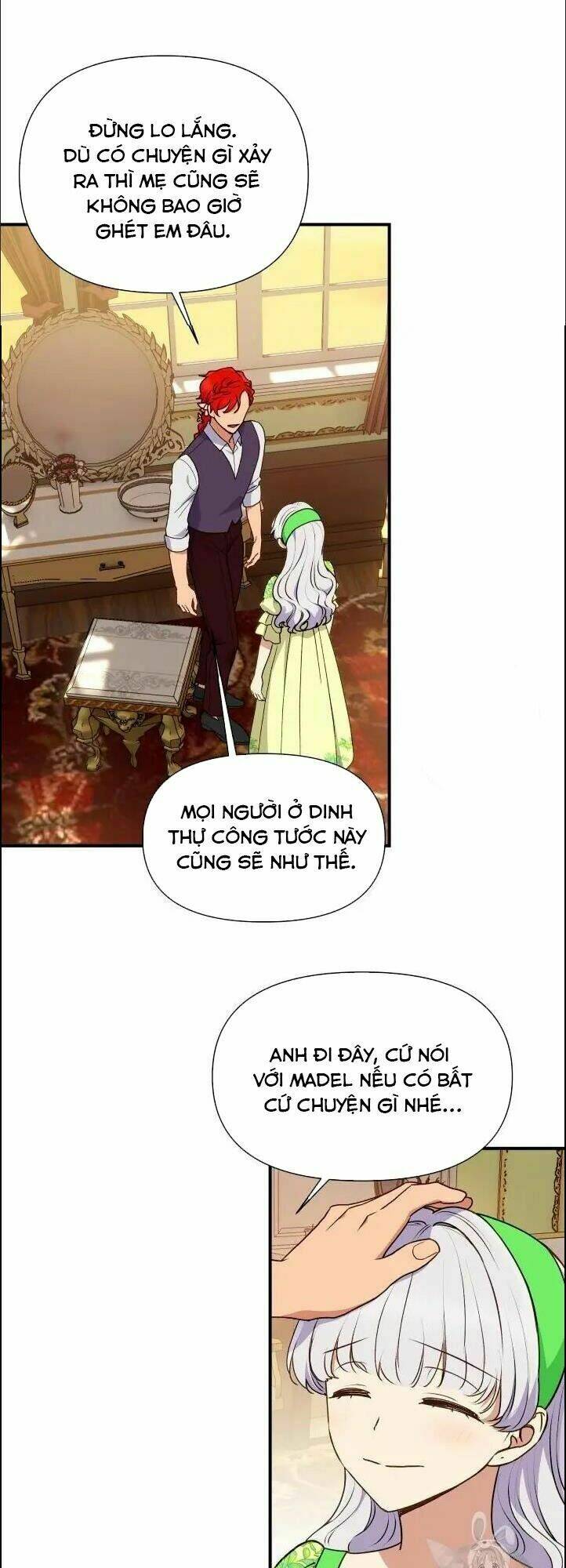 khế ước của nữ công tước quái vật chapter 81 17