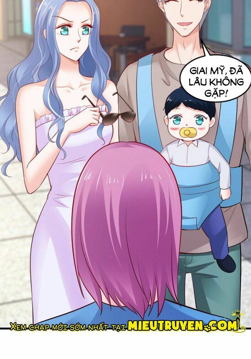 thú cưng độc quyền của boss chapter 91 5