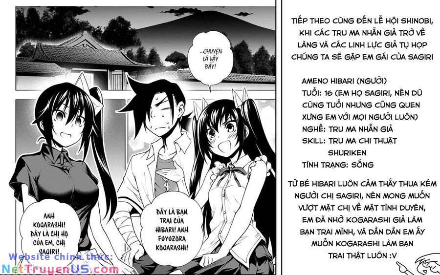 ma nữ cứng đầu chapter 194.1 33