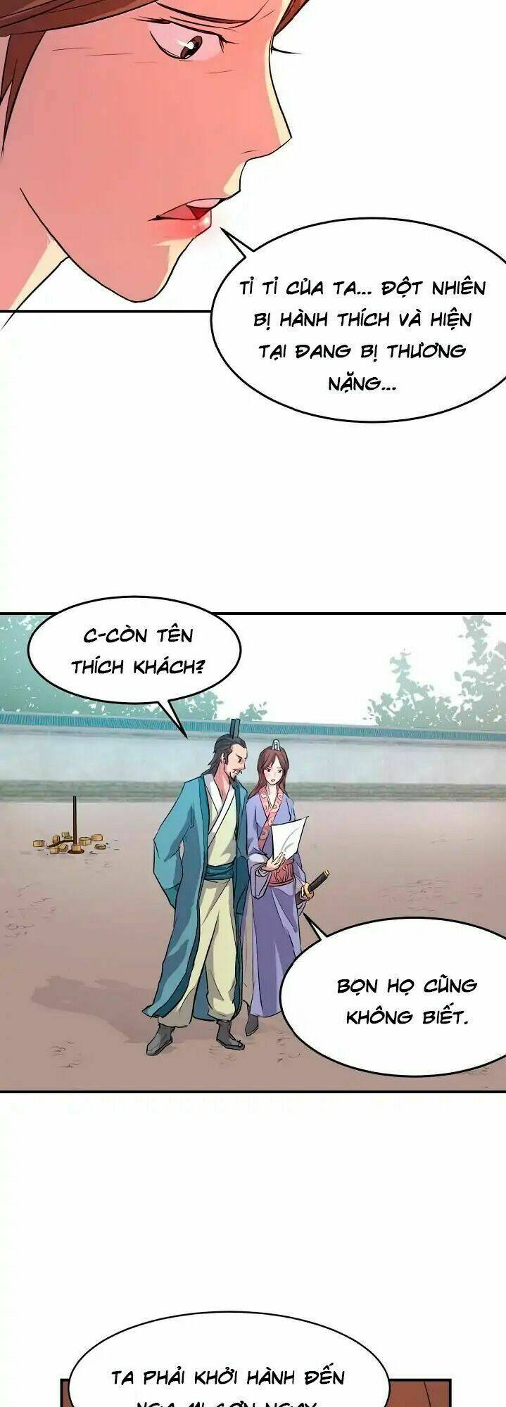 trọng sinh, bất khả chiến bại chapter 5 29