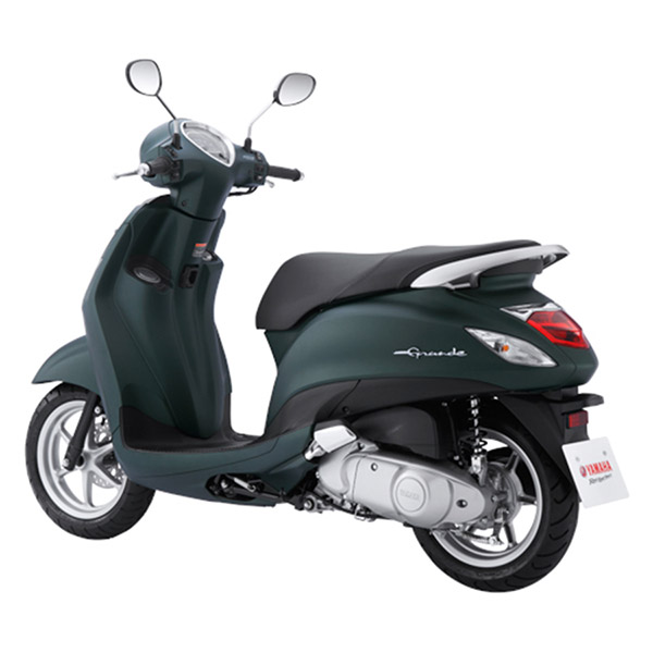 Mua Yamaha Grande trả góp có cần trả trước không