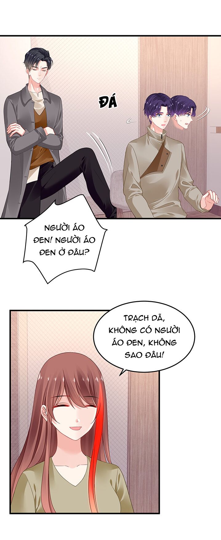 bạn trai 1/4 của tôi chapter 48 6