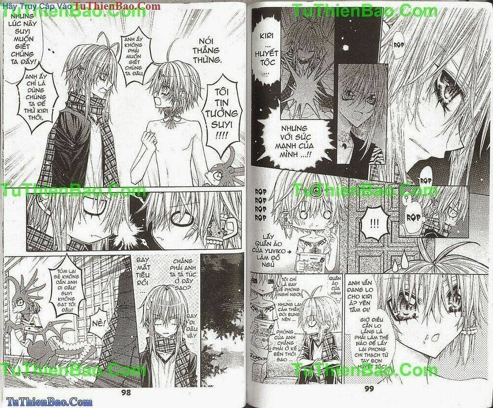 thợ săn ma cà rồng chapter 6 51