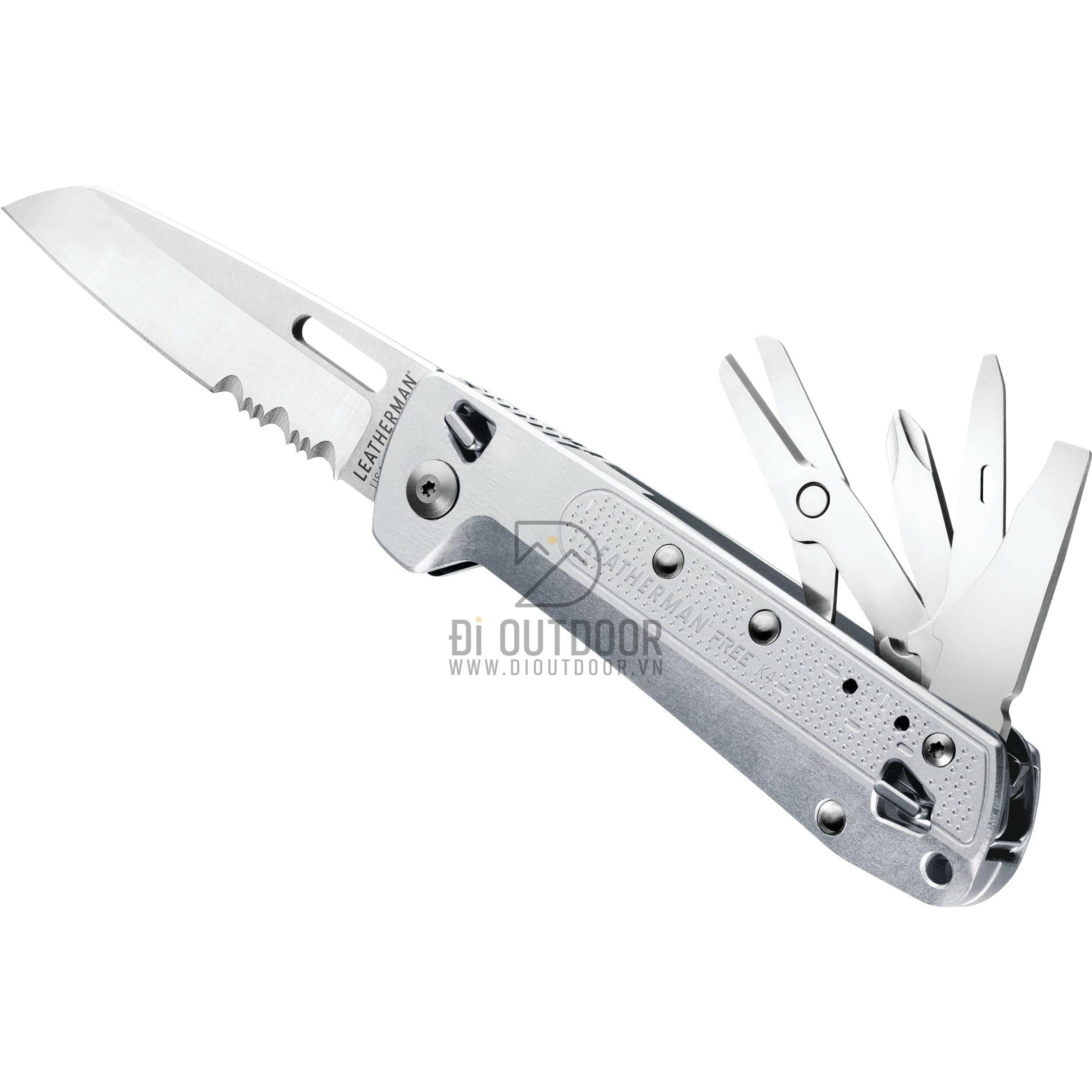 Dao Xếp Đa Năng Leatherman FREE K4X - KNIVES