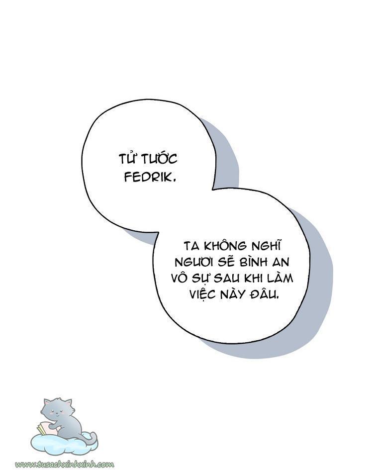 tôi sinh ra là con gái ác nữ chapter 35 12