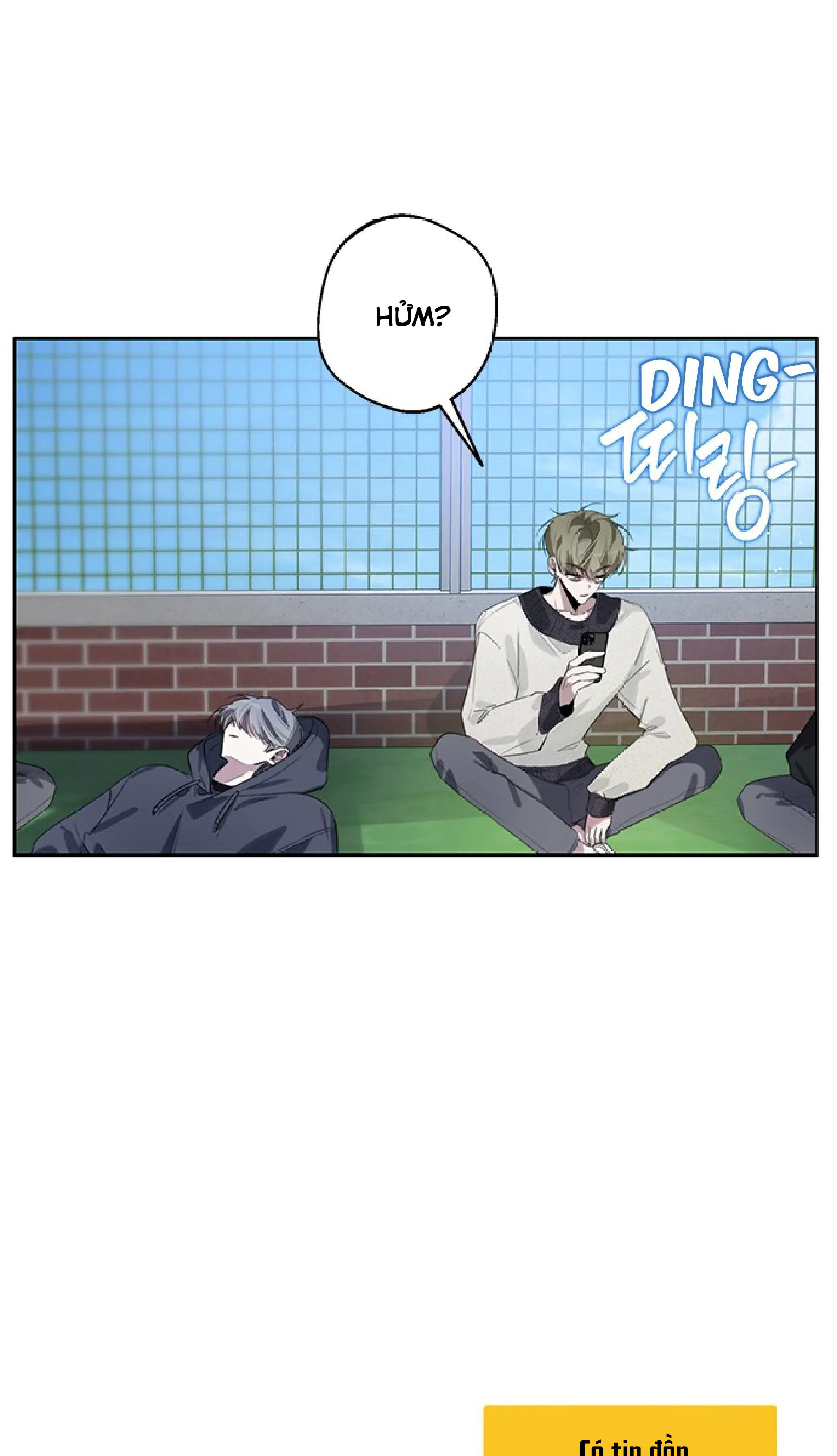 đàn anh xấu xa của tôi chapter 42 43