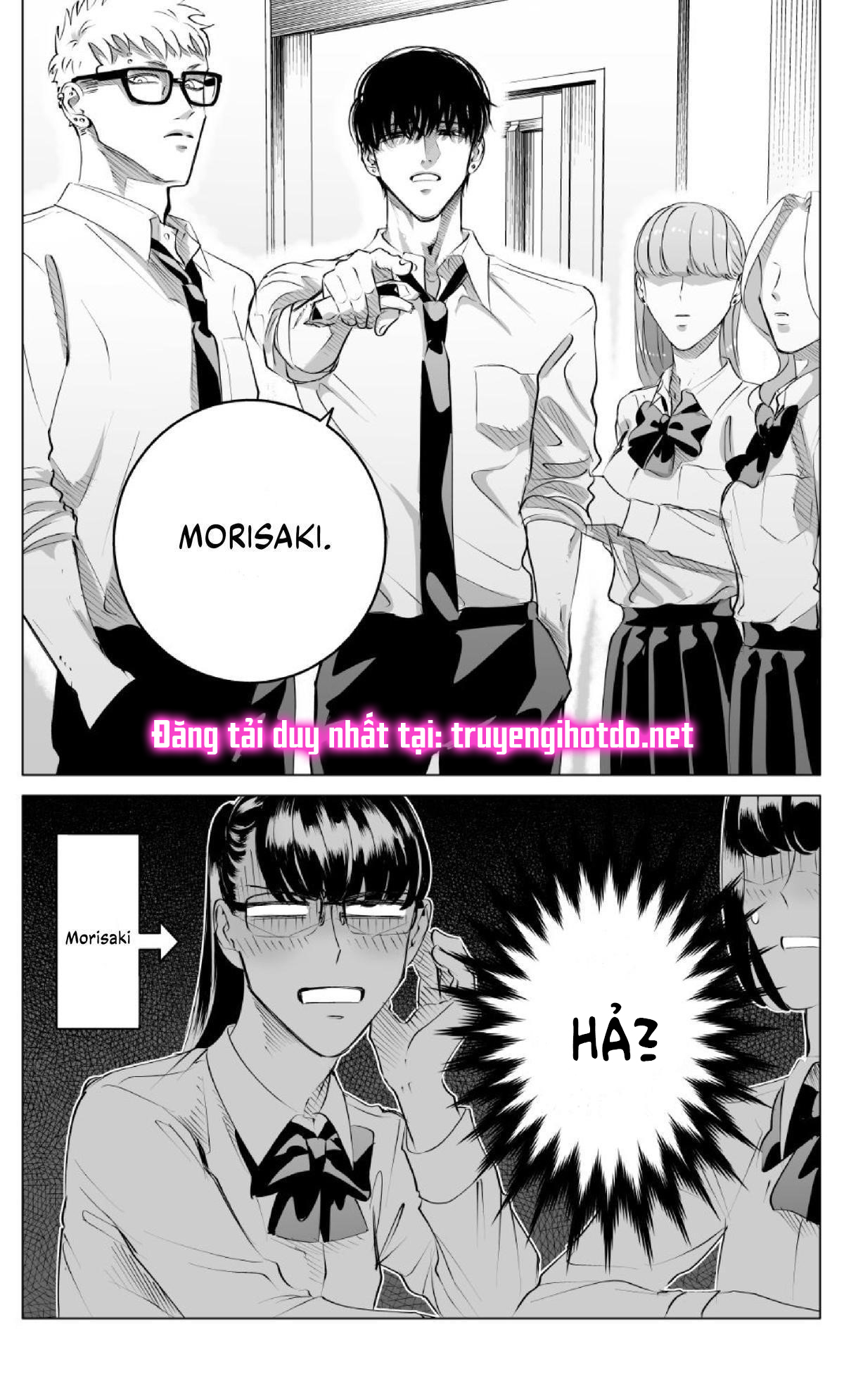 [18+] kiếp sau thà làm người xa lạ chapter 37.1 33