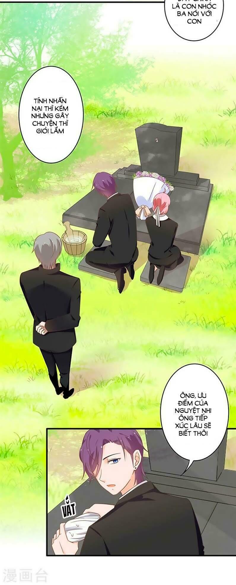 cả thế giới đều không bằng người chapter 97 8