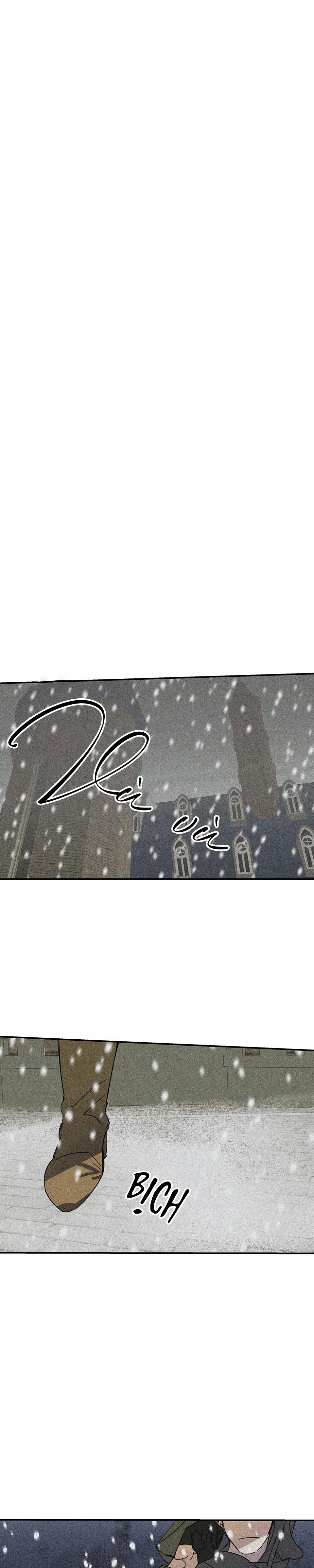 bl cổ trang - âu cổ ngắn nhà kim chapter 18.3 28