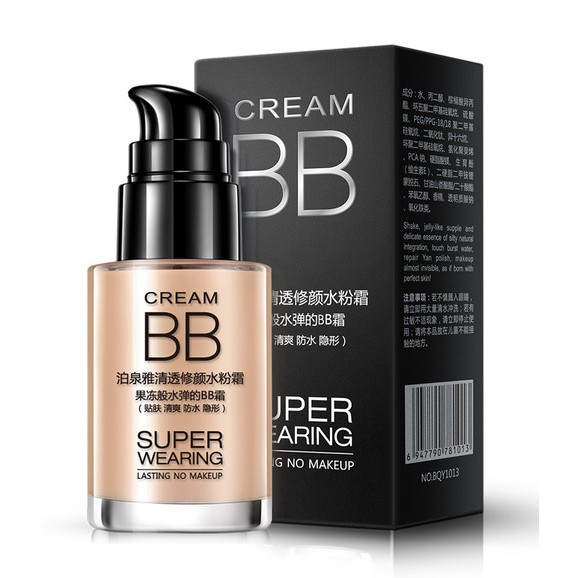 Kem Nền Trang Điểm Mịn Da BB Cream Super Wearing 30ml