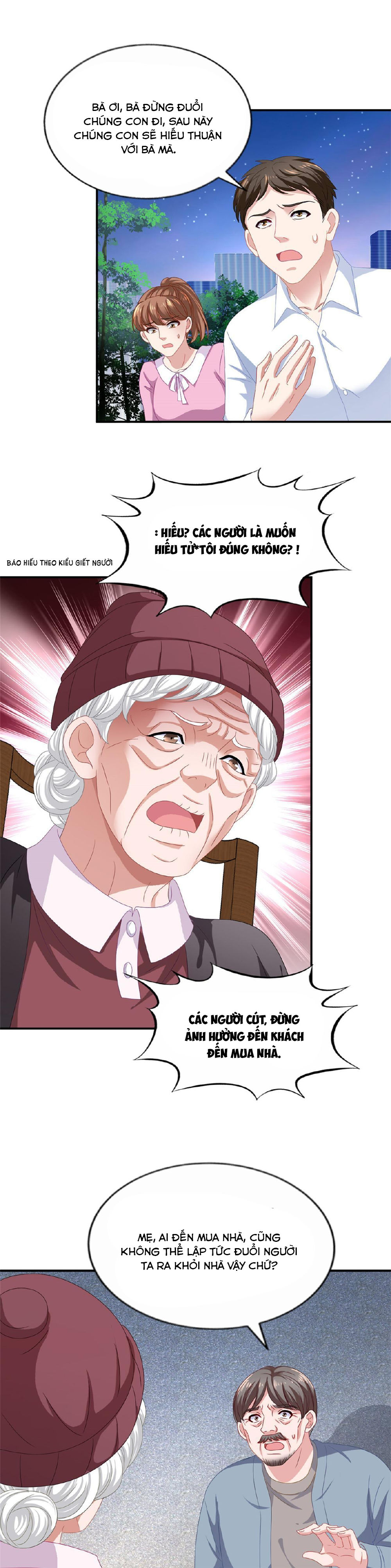 nữ hoàng điện ảnh chapter 35 5