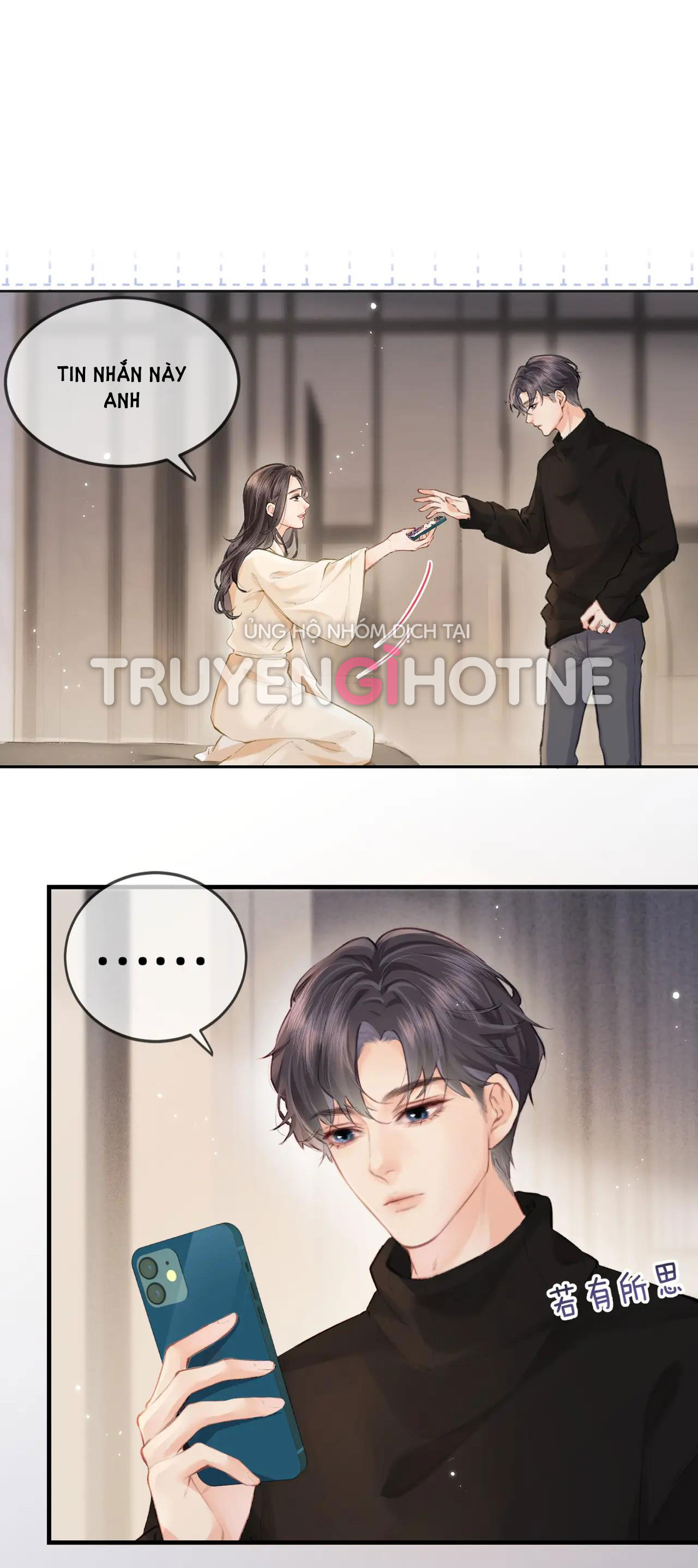 câu chuyện ngọt ngào của cặp vợ chồng đỉnh lưu chapter 17 5