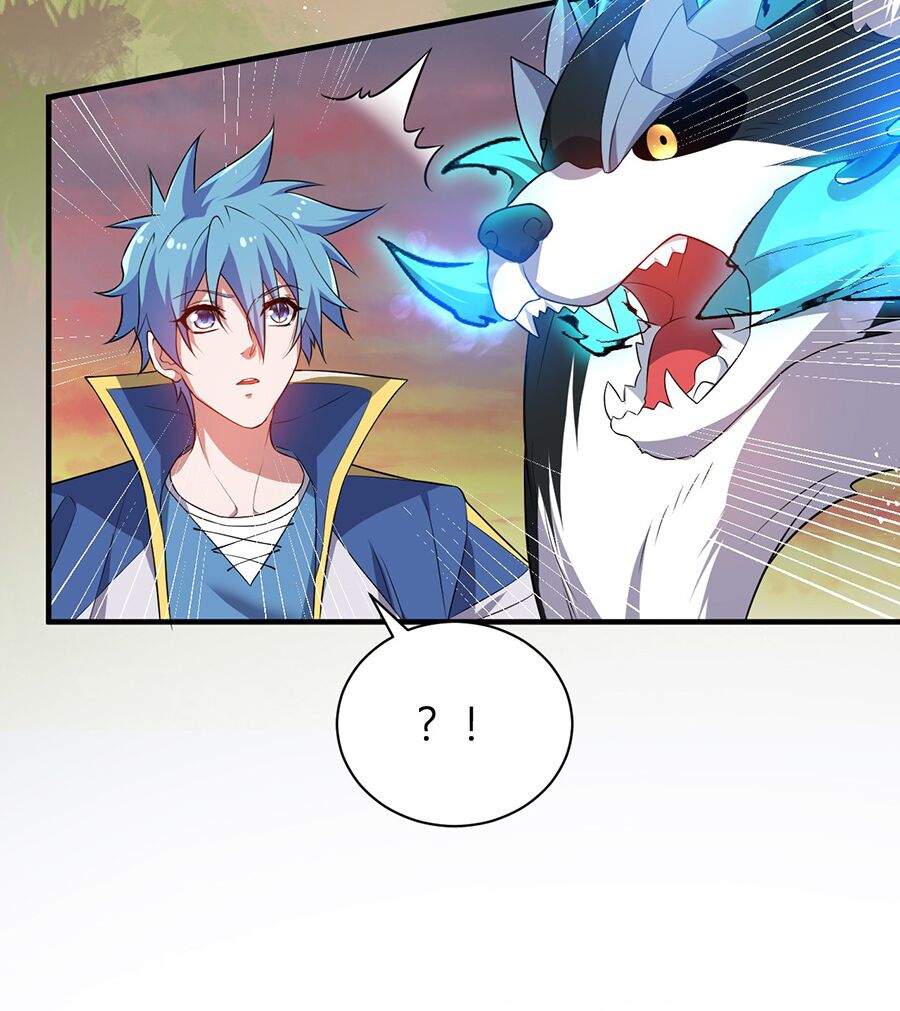 hệ thống mô phỏng linh sủng chapter 9 27