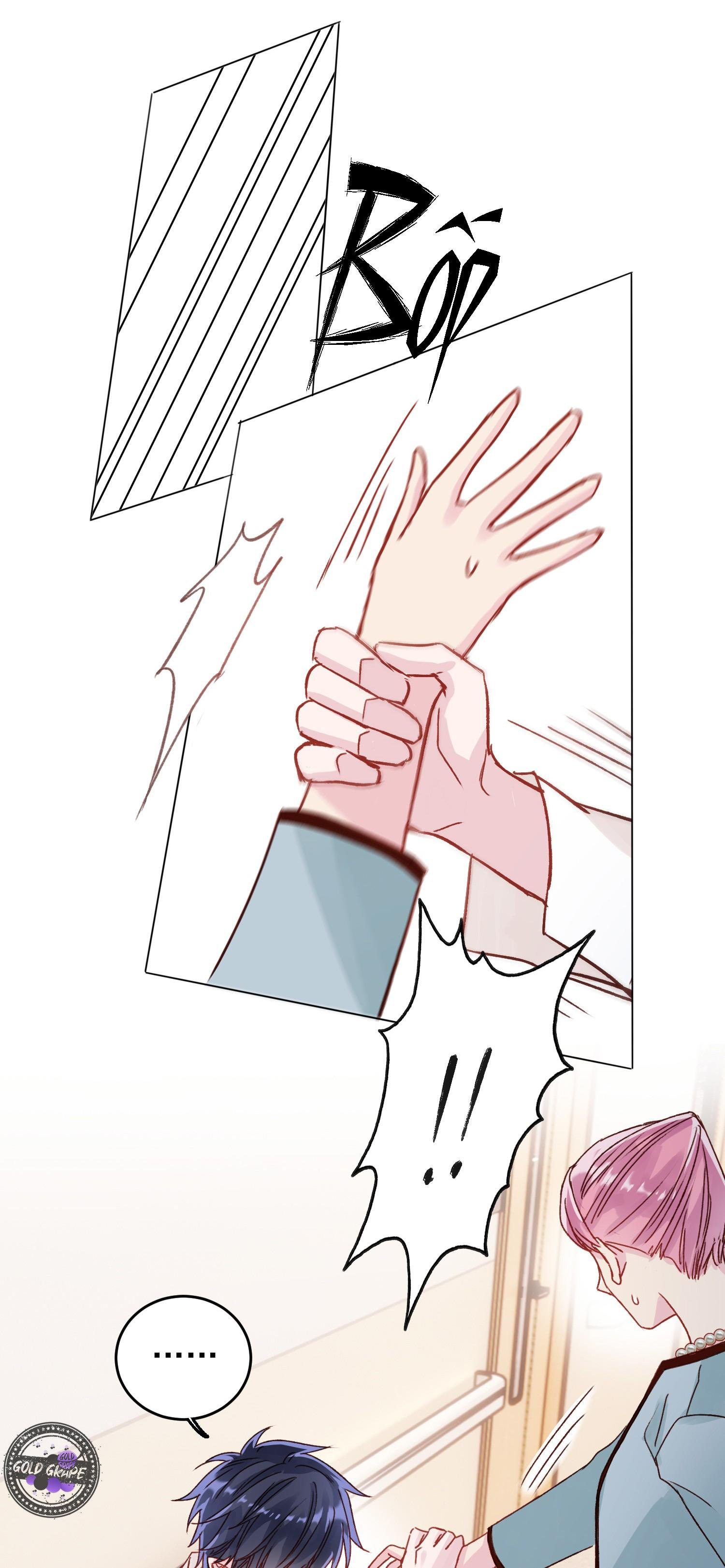 tôi phải trở thành nhân vật đại phản diện chapter 28 26