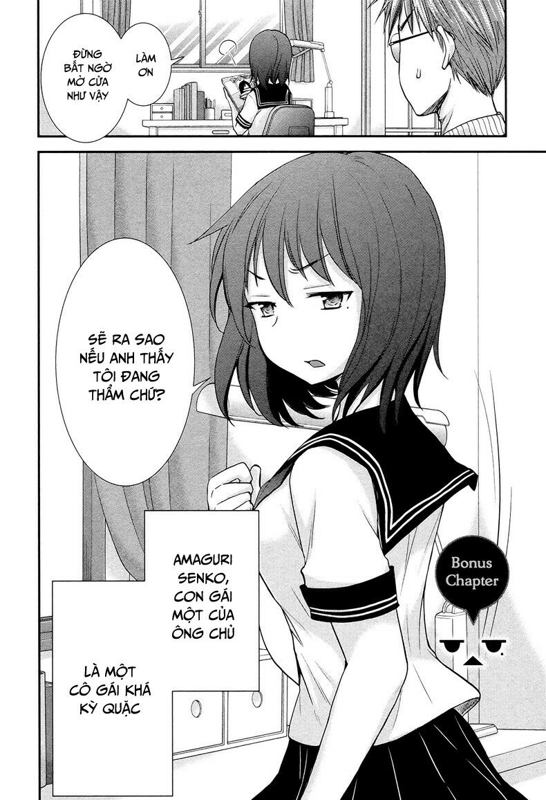 Henjo - Hen Na Joshi Kousei Amaguri Chiko chapter 5.1 2