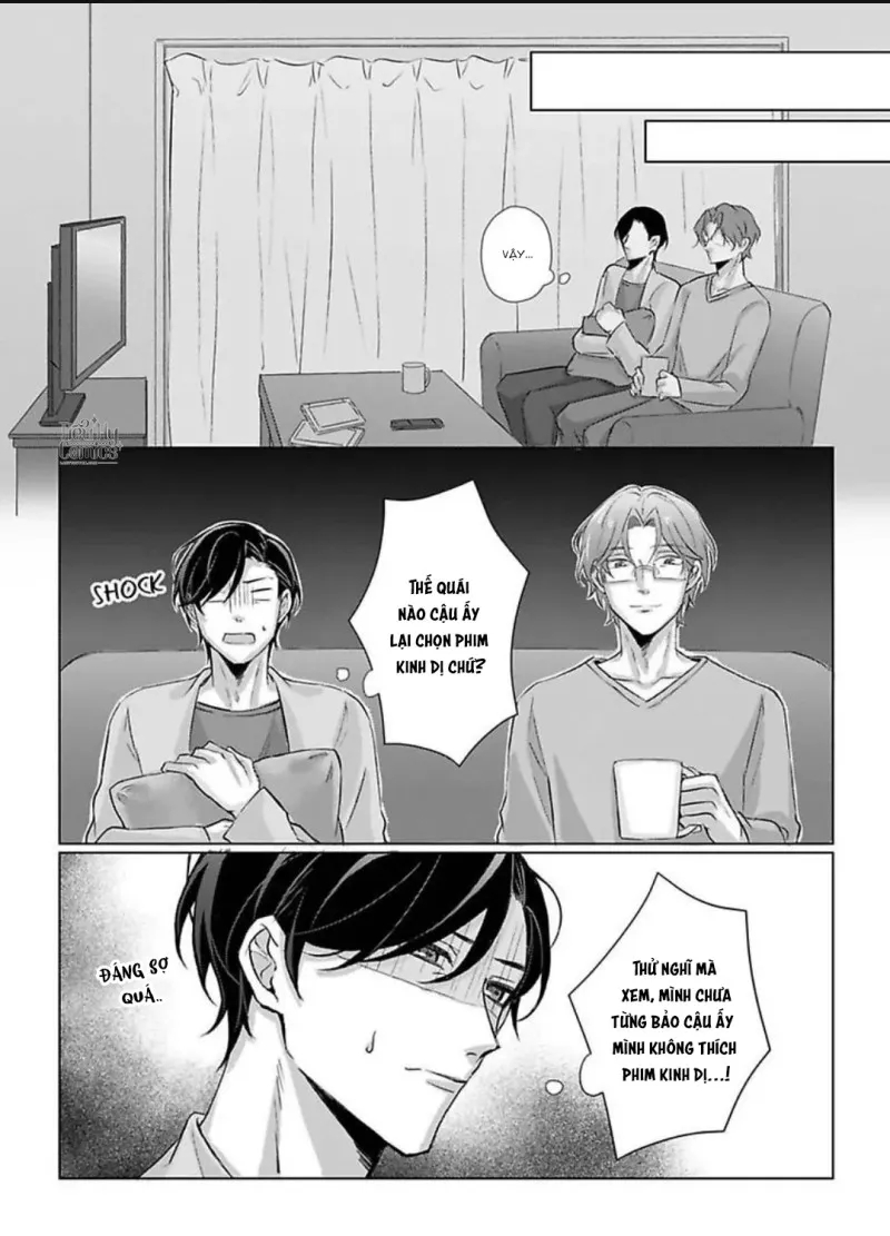 chuyện tình công sợ bắt đầu từ bạn tình – làm tình với tôi cho đến khi cậu yêu tôi chapter 2 12