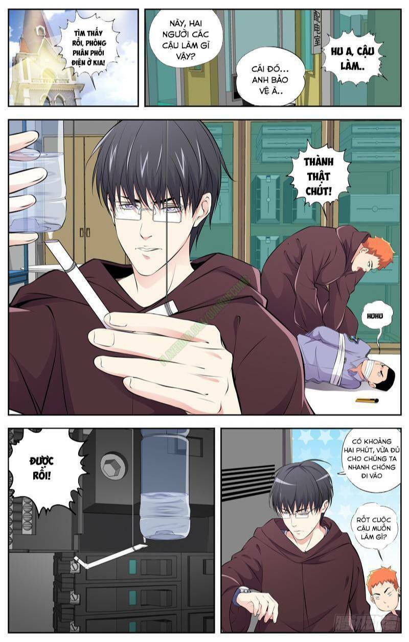 sát thủ bạch linh chapter 95 6