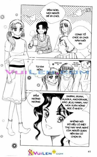 cánh cửa mùa hè chapter 4 41