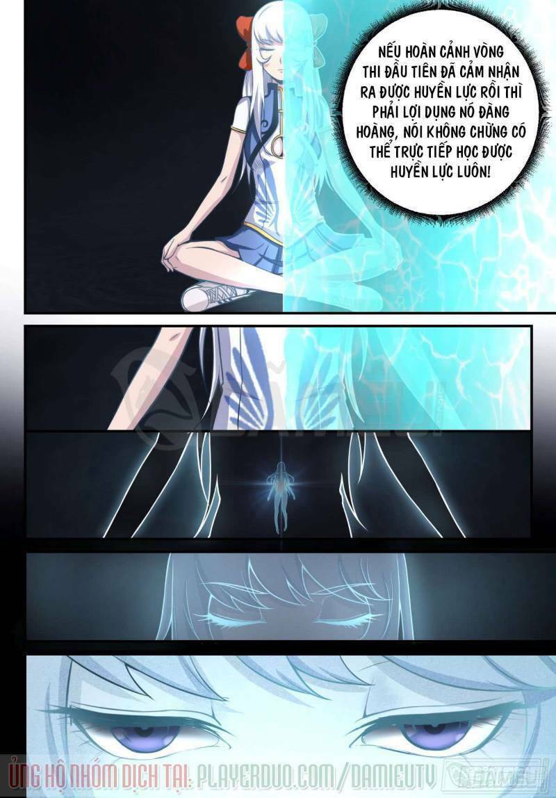 trảm yêu thành thần chapter 10 10