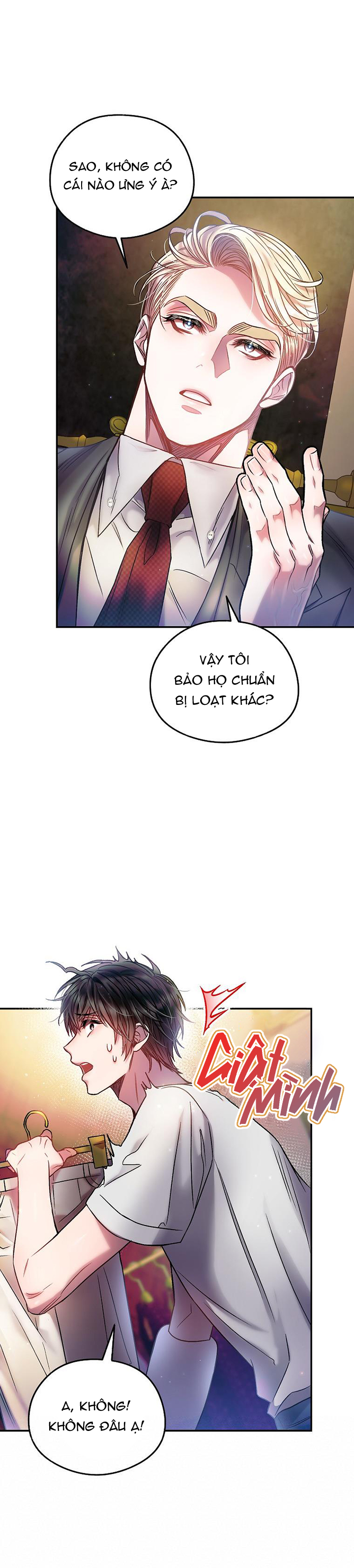 cơn mưa kẹo ngọt chapter 13 20