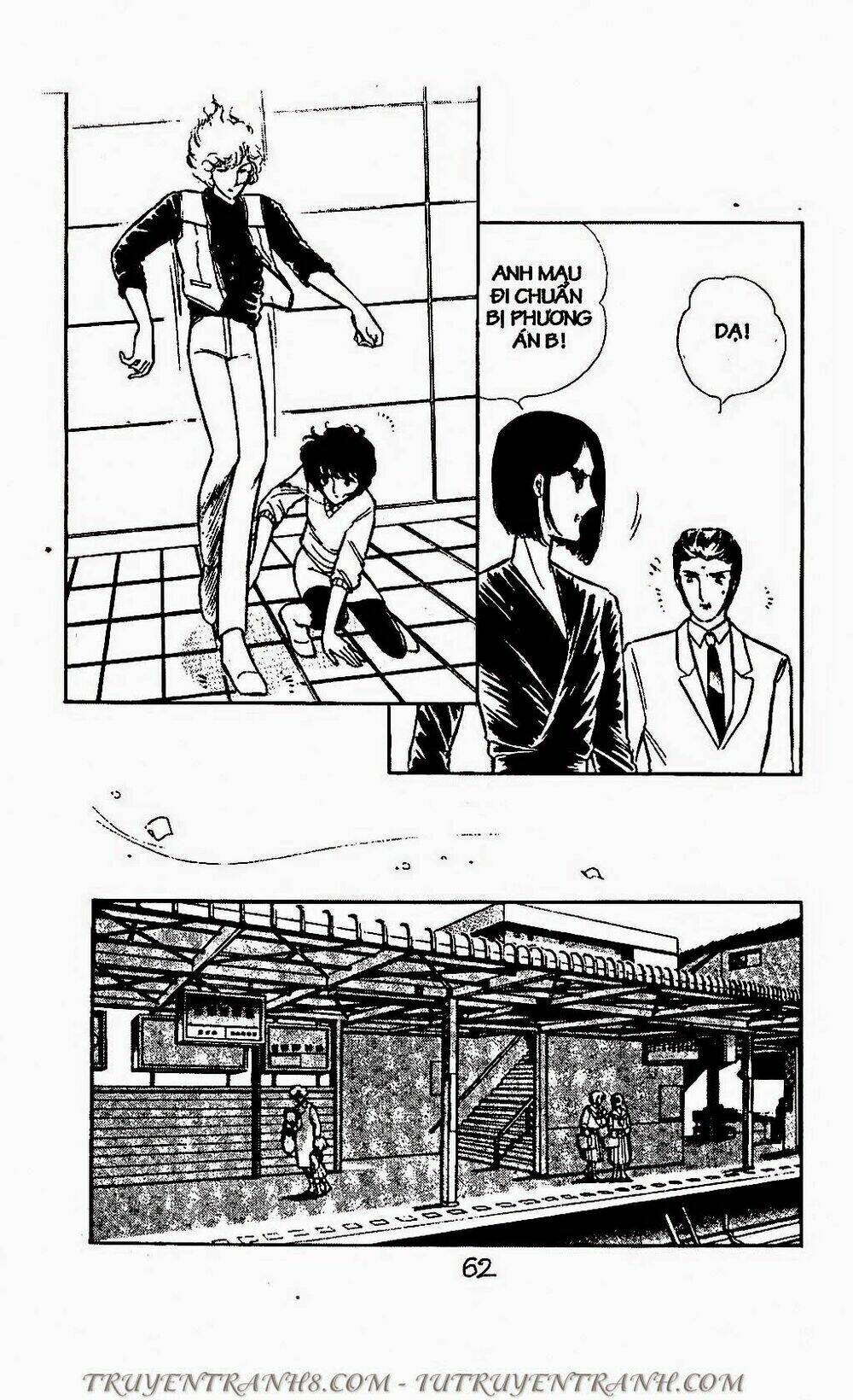 mimi kỳ lạ chapter 62.2 13