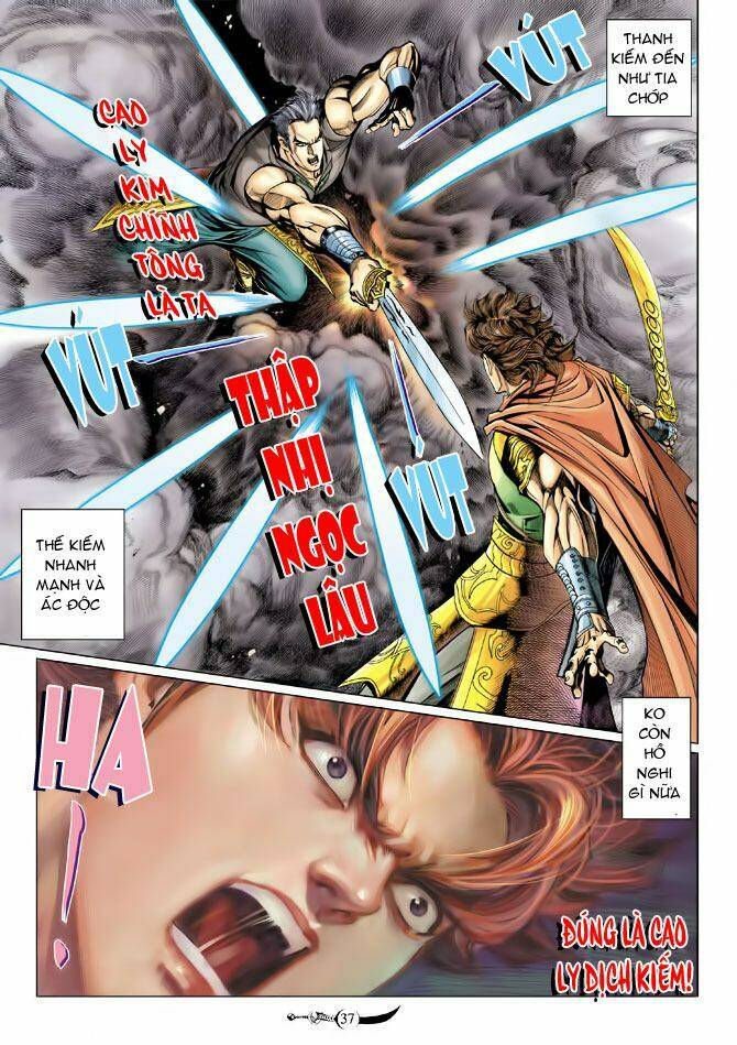 đại đường song long truyện chapter 79 37