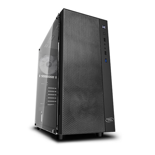 Vỏ Case Thùng Máy Deepcool Matrexx 55 Mesh ADD-RGB 4F - Hàng Chính Hãng